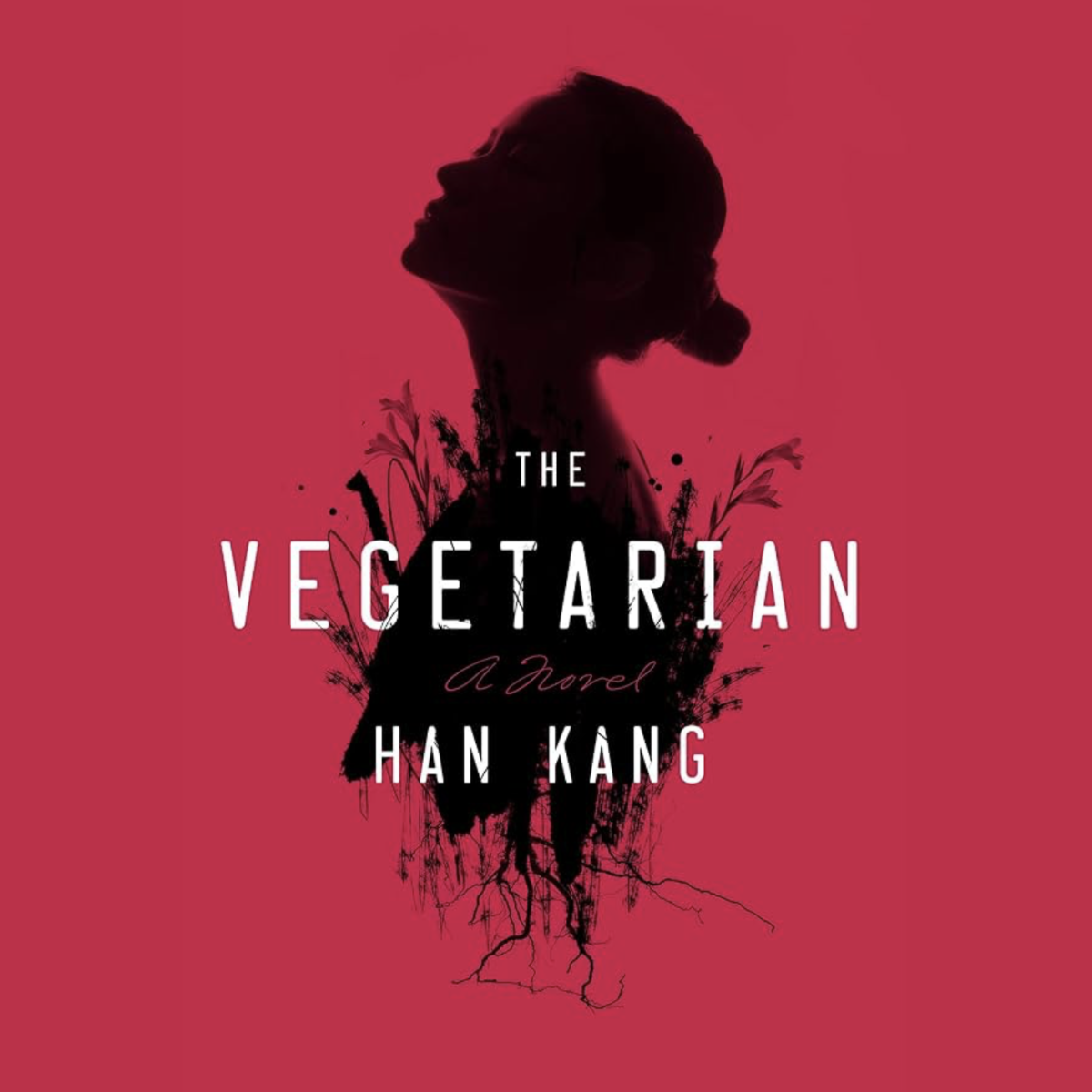 The 2024 Nobel prize laureate, Han Kang’s most popular book, The Vegetarian.
